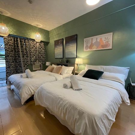 Poolside Family Room Greenbelt Makati Makati City Dış mekan fotoğraf