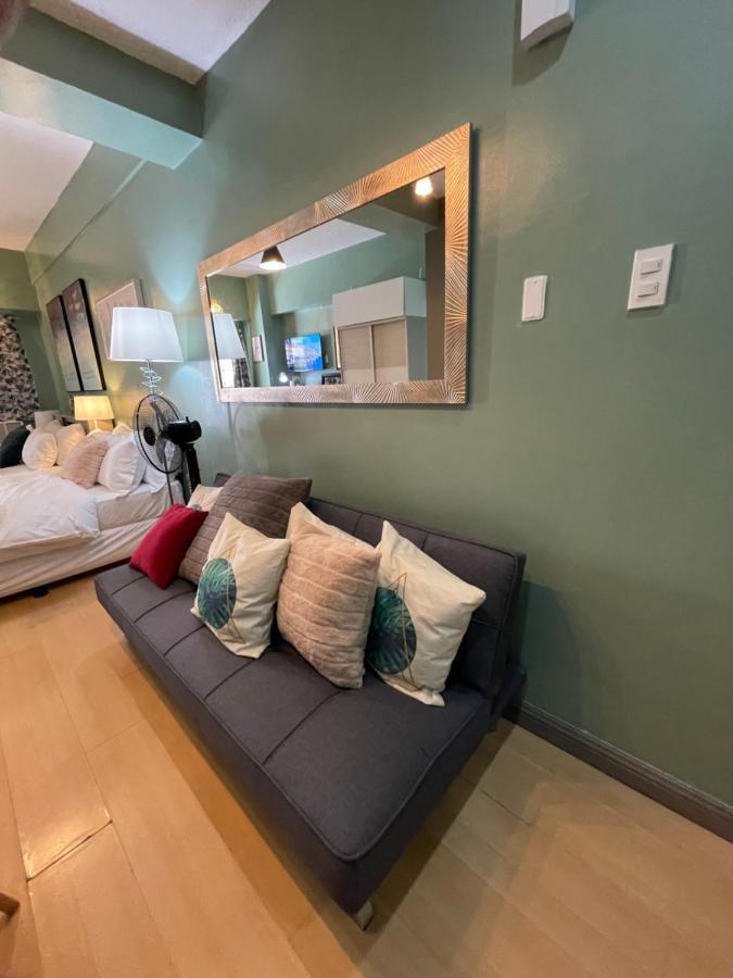 Poolside Family Room Greenbelt Makati Makati City Dış mekan fotoğraf