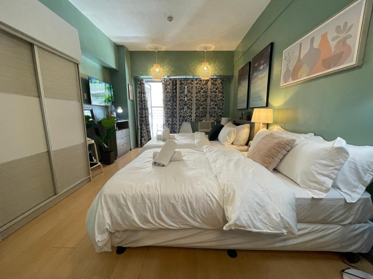 Poolside Family Room Greenbelt Makati Makati City Dış mekan fotoğraf
