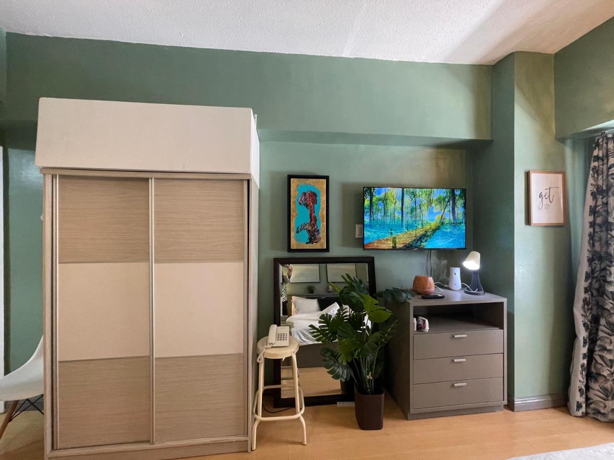 Poolside Family Room Greenbelt Makati Makati City Dış mekan fotoğraf