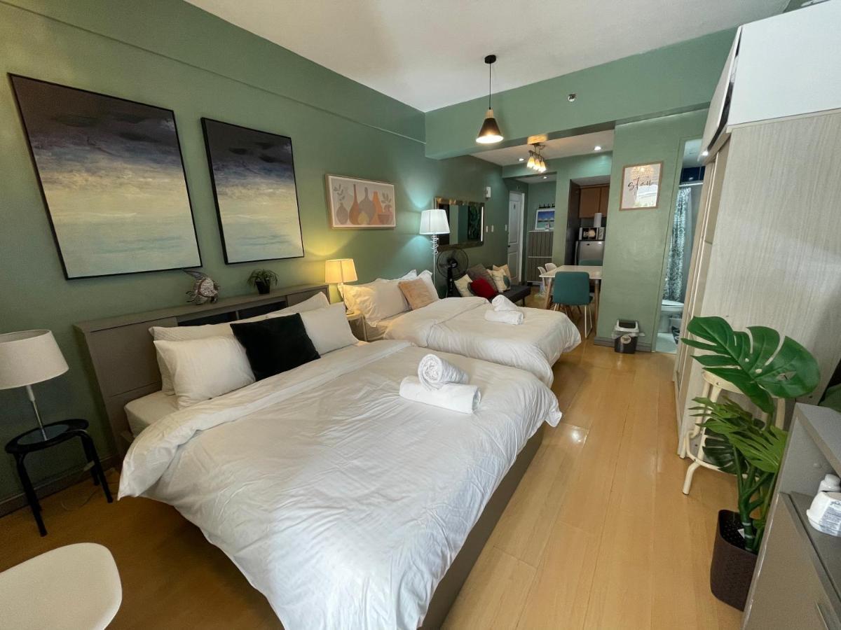 Poolside Family Room Greenbelt Makati Makati City Dış mekan fotoğraf